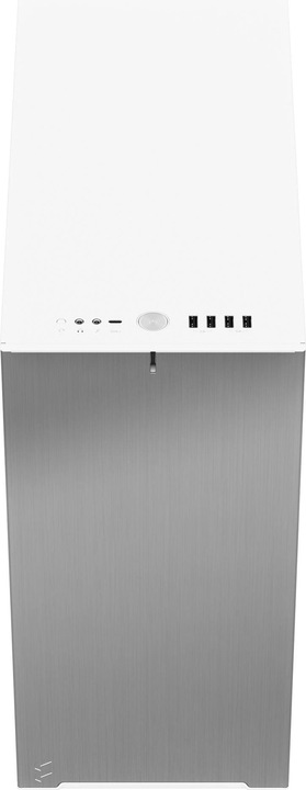 Image du produit Fractal Define 7 Compact White TG (ATX, mATX, Mini-ITX)