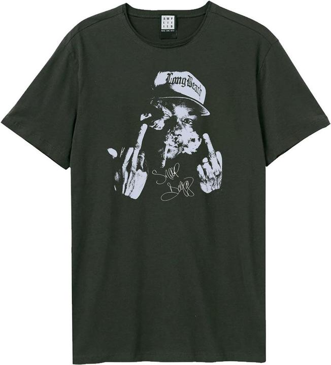 Produktbild Amplified Big Smoke TShirt (L)