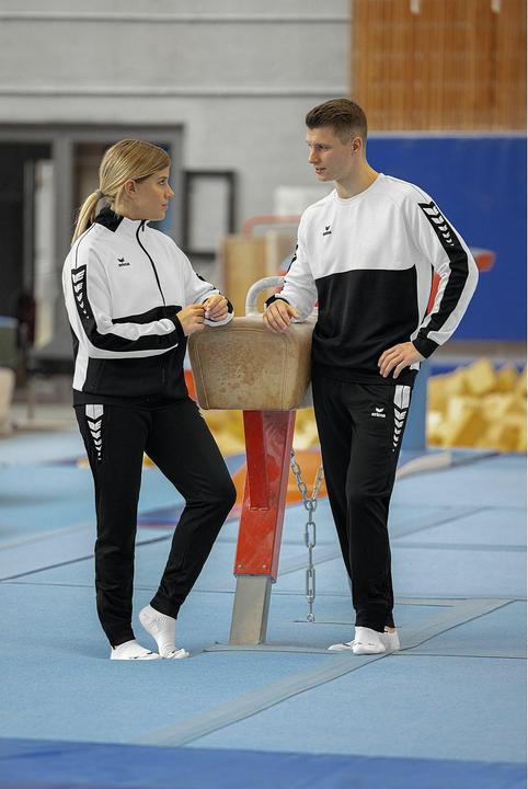 Produktbild Erima Six Wings Präsentationsjacke (36)