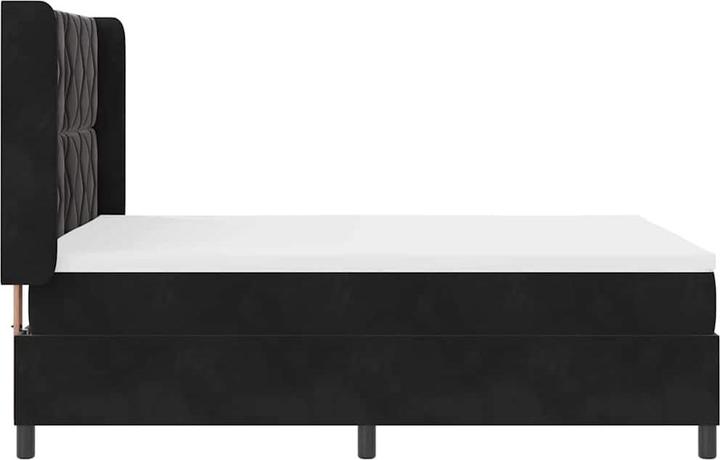 Produktbild vidaXL Boxspringbett (140 x 190 cm)
