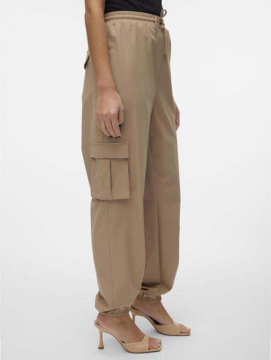 Produktbild Vero Moda VMKIMBERLY Hohe Taille Cargohose Cargo-Hose (XXL)