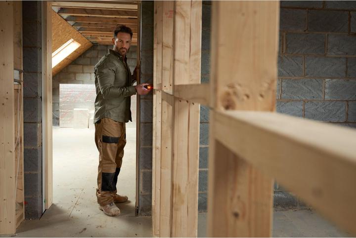 Actual product image Stanley Rangefinder SLM100 (30 m)