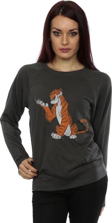 Produktbild Disney The Jungle Book Classic Shere Khan Sweatshirt (L)