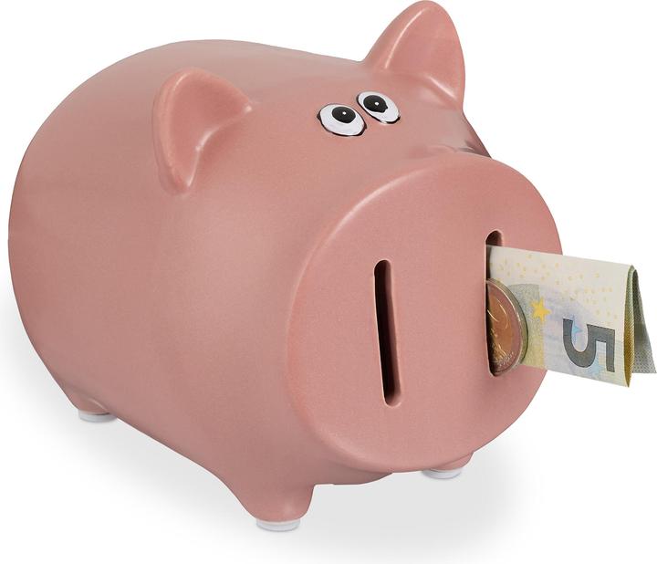 Produktbild Relaxdays Sparschwein