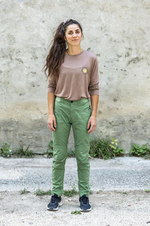 Produktbild Looking for Wild Laila Peak Kletter- und Boulder-Hose (L)