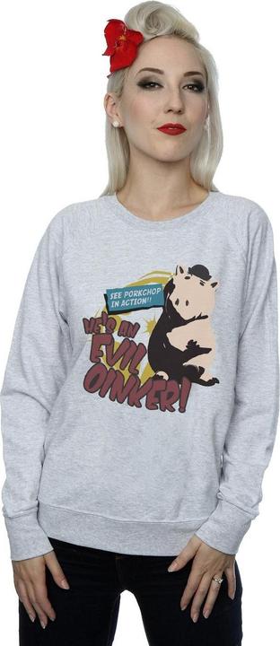 Image du produit Disney - Sweat TOY STORY EVIL OINKER - Femme (S)