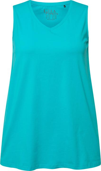 tiefes aqua