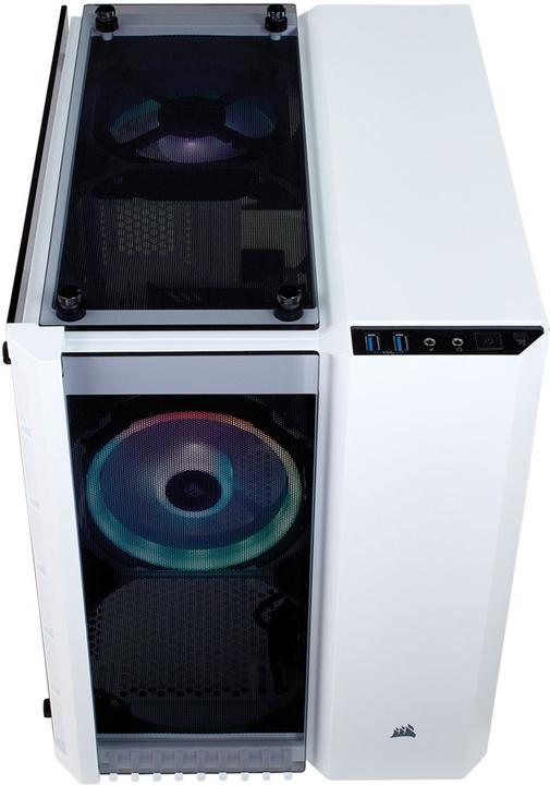 Immagine prodotto Corsair Cristallo 280X TG RGB (mATX)