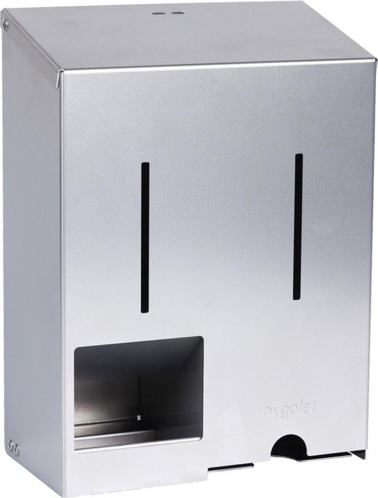 Produktbild Hygolet Tampon-/ Bindenspender Edelstahl