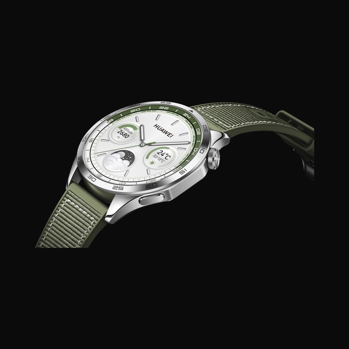 Produktbild Huawei Watch GT 4 (46 mm, nur WLAN)