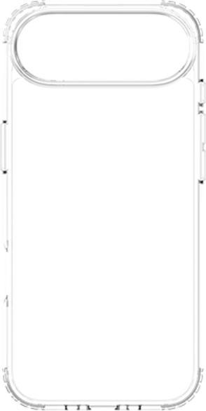 Image du produit Just in Case Military Grade Kunststoff Back Cover Durchsichtig Magnetisch Apple iPhone Air (Apple iPhone 17, Apple iPhone Air)