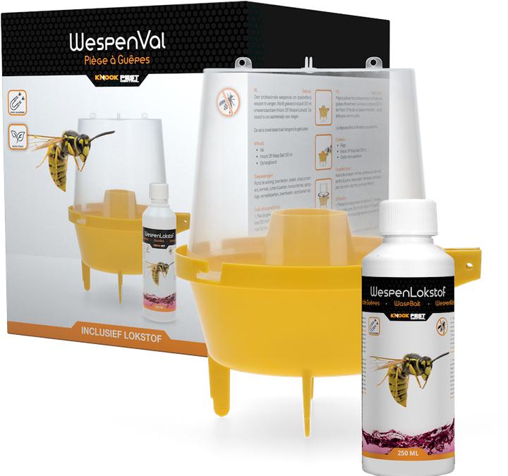 Produktbild Knock Off Wespenfalle