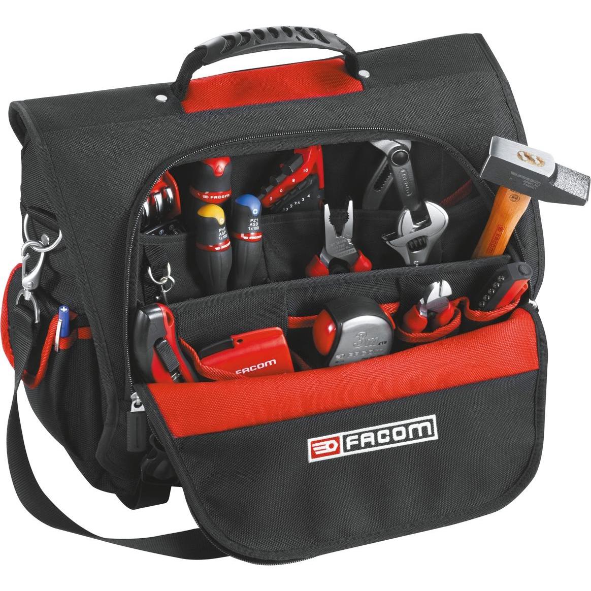 Thumbnail - Facom, Werkzeugkoffer, Notebook Tasche Passend für ma