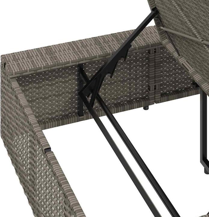 Immagine prodotto vidaXL Sonnenliege (100 cm)