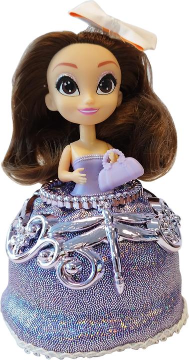 Image du produit Grandi Giochi Poupée parfumée