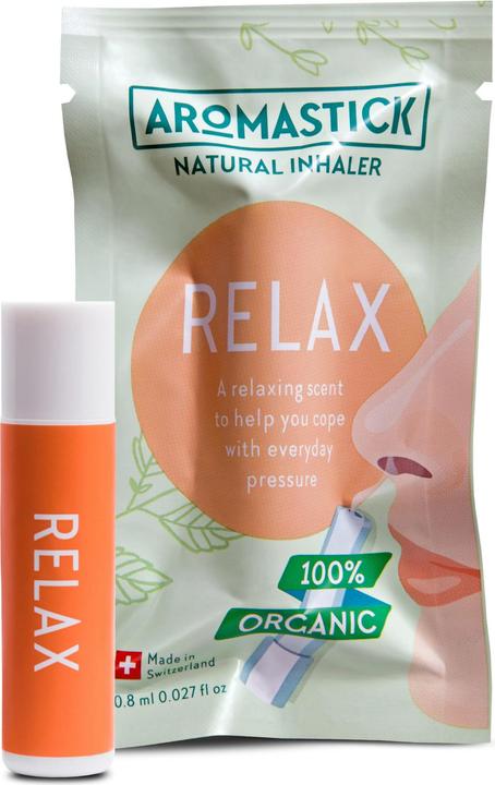 Immagine prodotto Aromastick Riechstift 100% Bio Relax