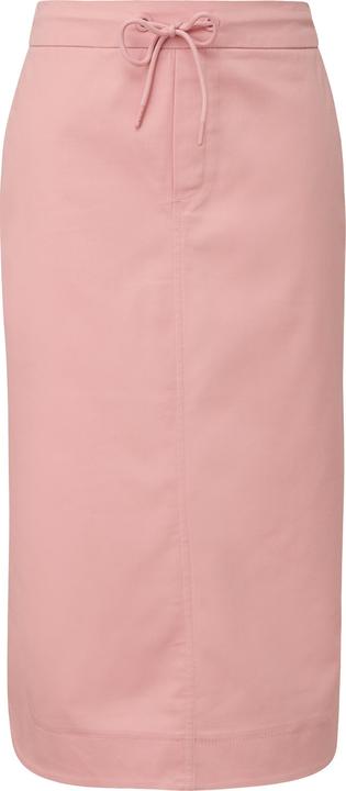 Produktbild s.Oliver Rock Midi-Rock mit Elastikbund (44)