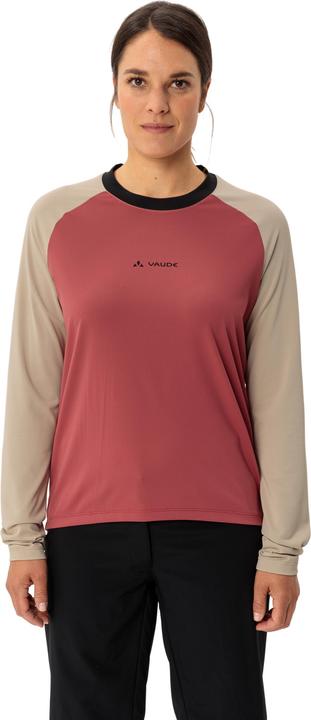Actual product image Vaude Loamer LS Shirt (36, XS)