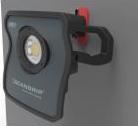 Actual product image Scangrip Bracket Magnetic holder for Nova construction spotlight