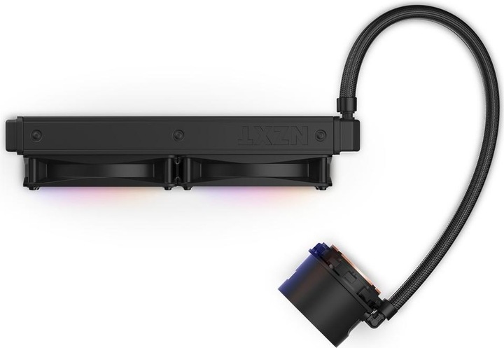 Actual product image NZXT Kraken 240 RGB