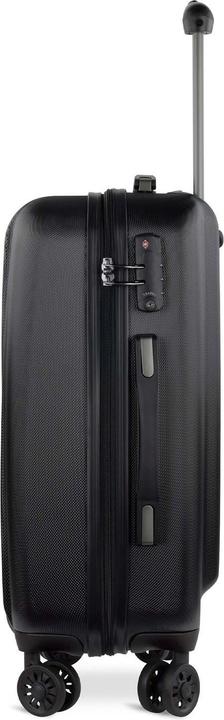 Produktbild Bugatti Lima 2.0 4-Rollen Kabinentrolley 55 cm mit Doppelrollen (41 l)