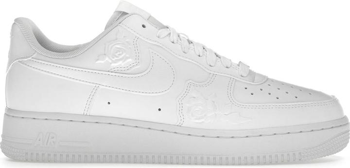 Actual product image Nike Air Force 1 Low '07 White Roses (Women's) (40)