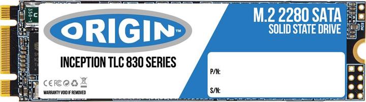 Image du produit Origin Storage Origin M.2 2000 GB Serial ATA III V-NAND (2000 Go, M.2)