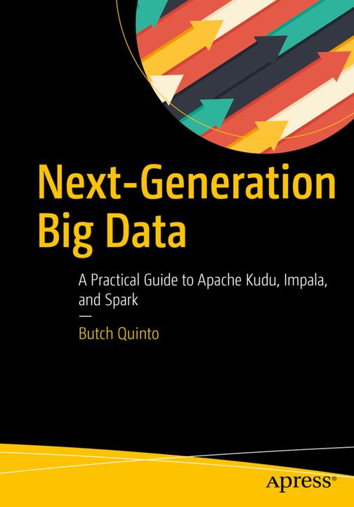 Produktbild Next-Generation Big Data (Englisch, Butch Quinto, 2018)
