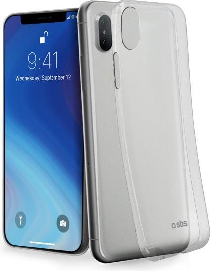 Actual product image SBS Cover (Apple iPhone XS Max)