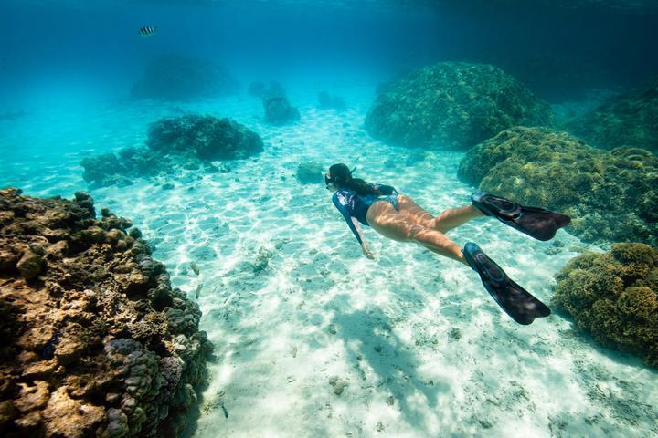 Produktbild Subea Flossen Einsteiger Oberflaeche (40 - 41)