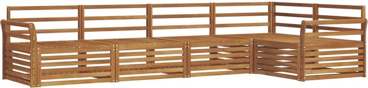 vidaXL Outdoor-Sofa