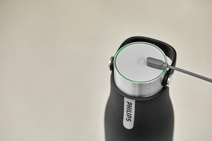 Actual product image Philips AWP2787BK/10 Butelka nawadniająca (0.36 l)