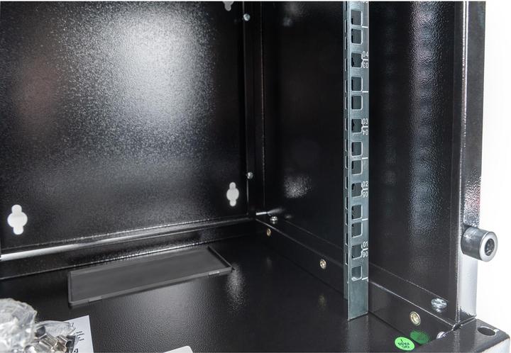 Image du produit Digitus Boîtier mural 254 mm (6 HE, Rack 10 pouces)