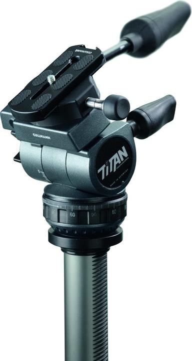 Actual product image Cullmann Titan TW96 with 2-way head (2-way Panhead)