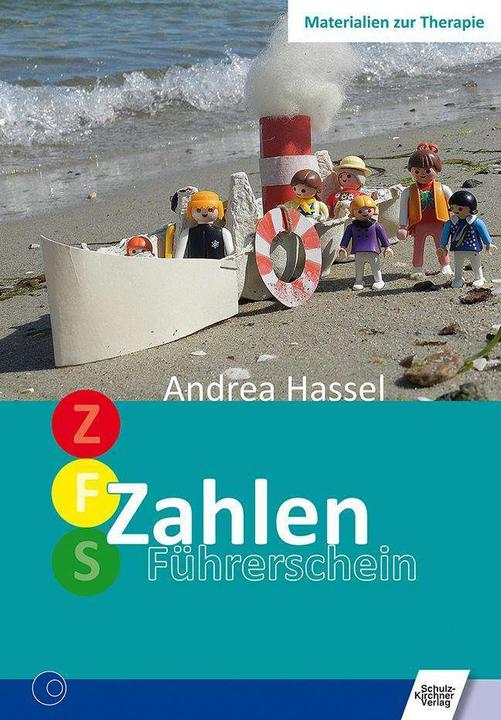 Produktbild Zahlenführerschein, m. 1 CD-ROM (Deutsch, Andrea Hassel, 2024)