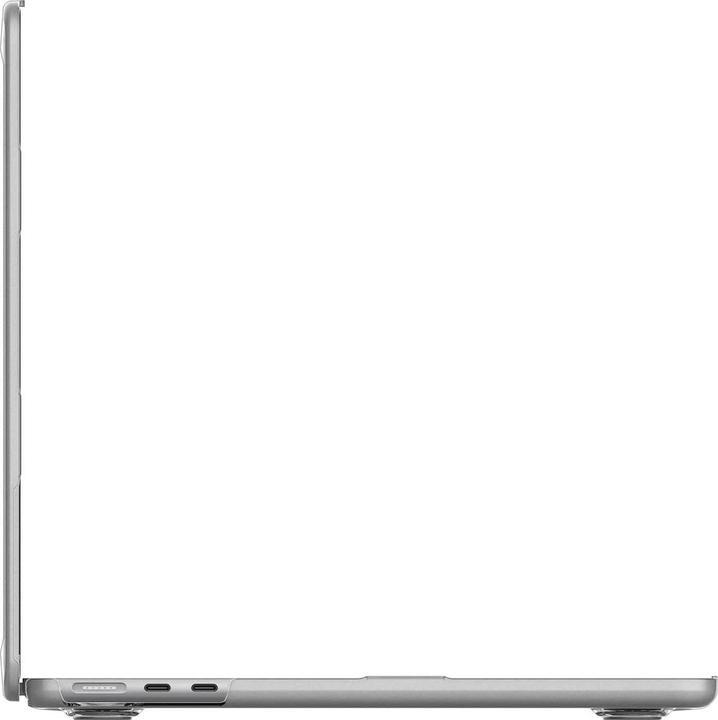 Produktbild Spigen THIN FIT MACBOOK AIR 13 2022 CRYSTAL CLEAR (13.60", Apple)