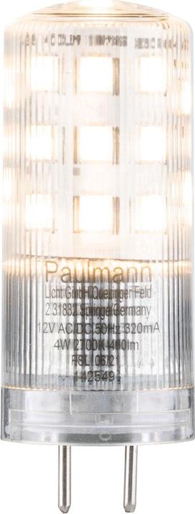 Produktbild Paulmann Stiftsockel (GY6.35, 400 lm, 1 x)