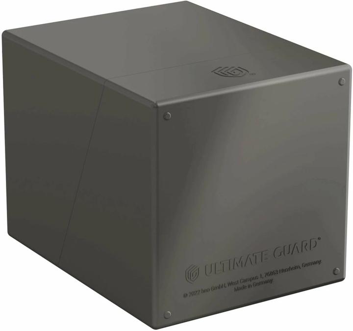 Productafbeelding Ultimate Guard Boulder Deck Case 100+ Solid Gris