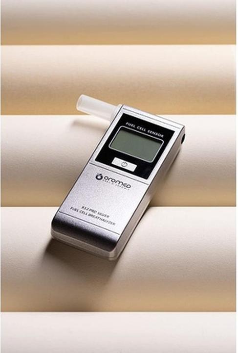 Actual product image Oromed X12 PRO Alcohol Tester