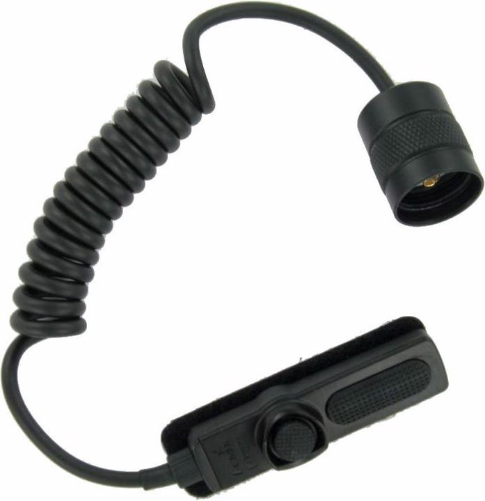 Actual product image Fenix Cable switch AER-02 for PD35, PD35TAC, TK09, TK15, TK15C, TK22, UC35