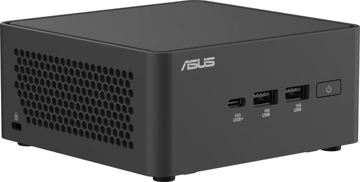 Produktbild ASUS Mini PC NUC 15 Pro mit Windows 11 Pro (1000 GB, 128 GB, Intel Core 5 210H)