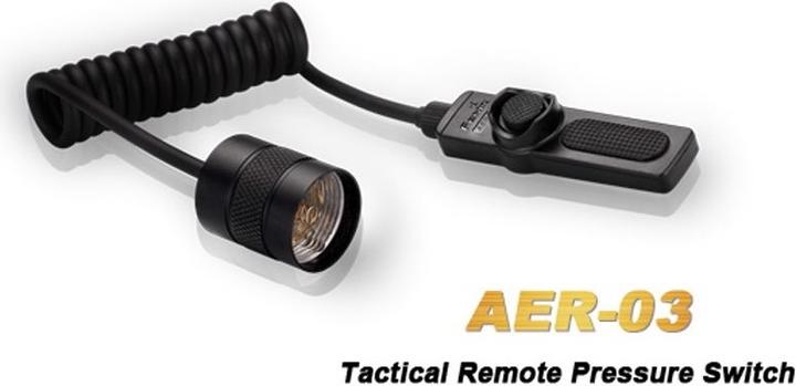 Actual product image Fenix Cable switch AER-03 for TK16, TK32