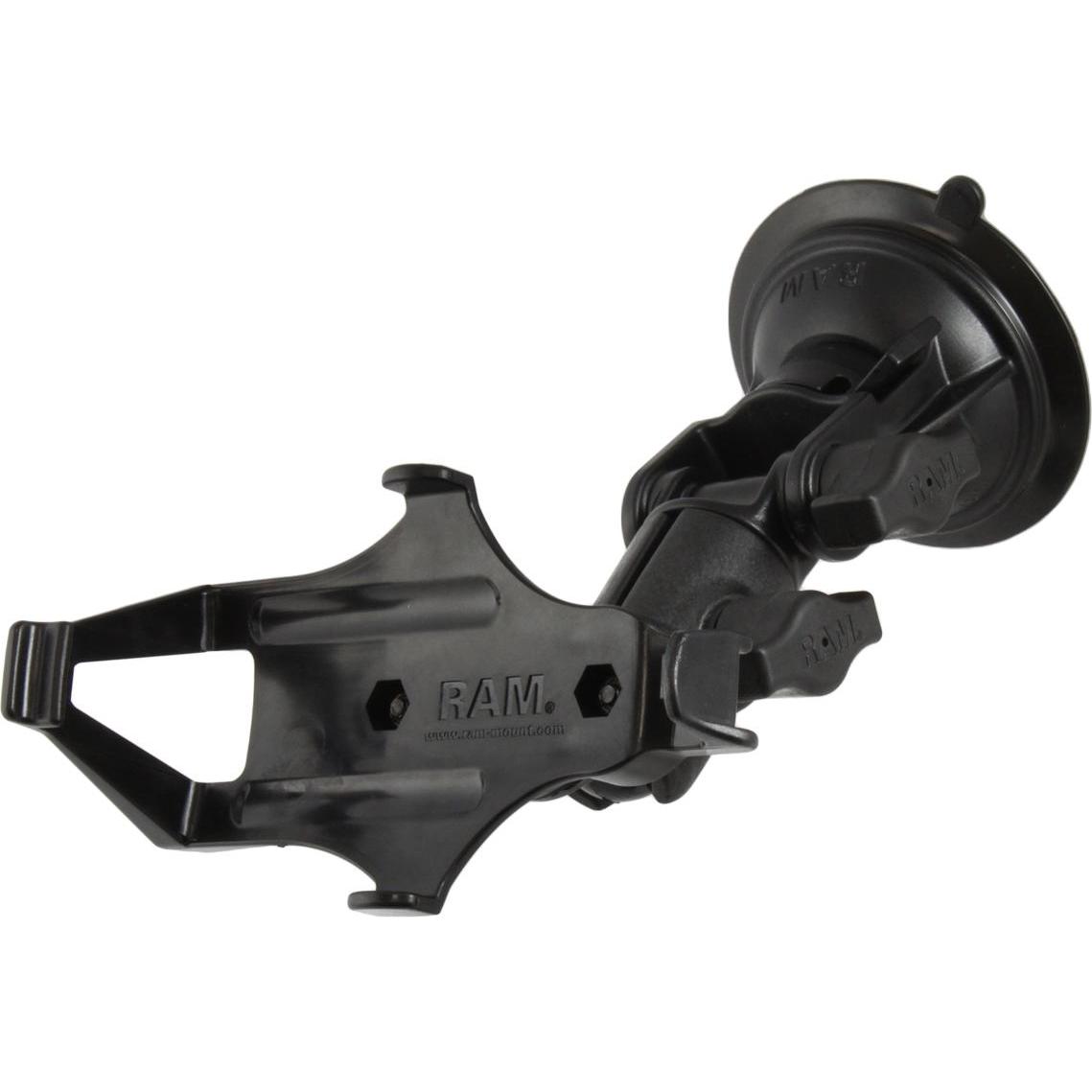 Thumbnail - RAM Mounts RAM Pivot Suction Mount Garmin (Montage-Kit), Netzwerkkamera Zubehör