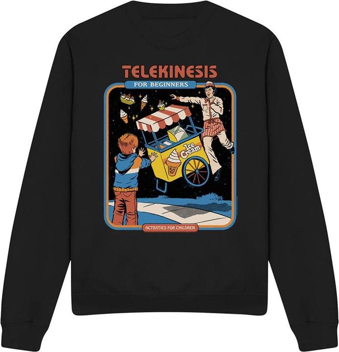 Produktbild Steven Rhodes Telekinesis For Beginners Sweatshirt (L)