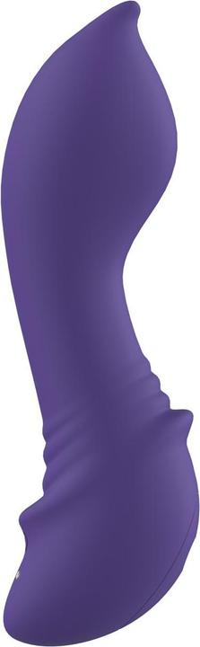 Image du produit Teazers – Mini Vibromasseur Curling – Violet de minuit