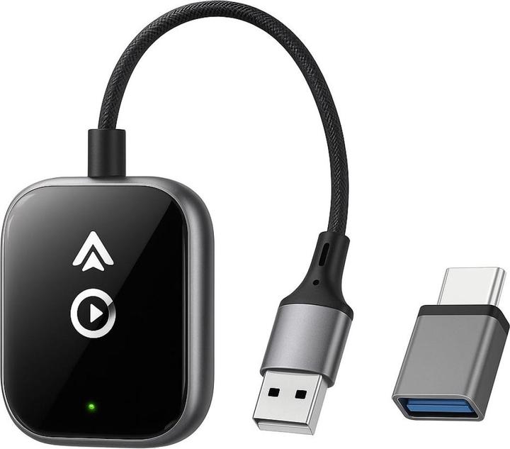 PowerGuard 2-in-1 Adapter Kabel