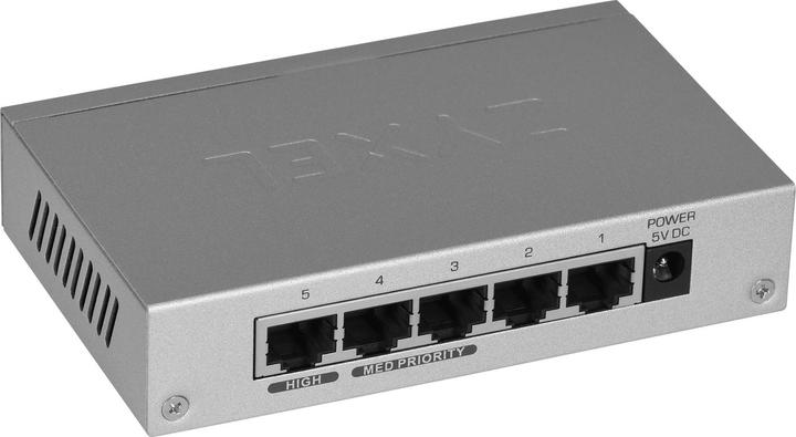 Image du produit Zyxel GS-105B v3 (5 Ports)