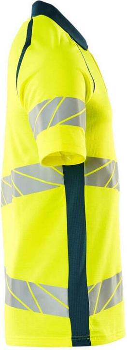 Produktbild Mascot Accelerate Safe HiVis Poloshirt (L)