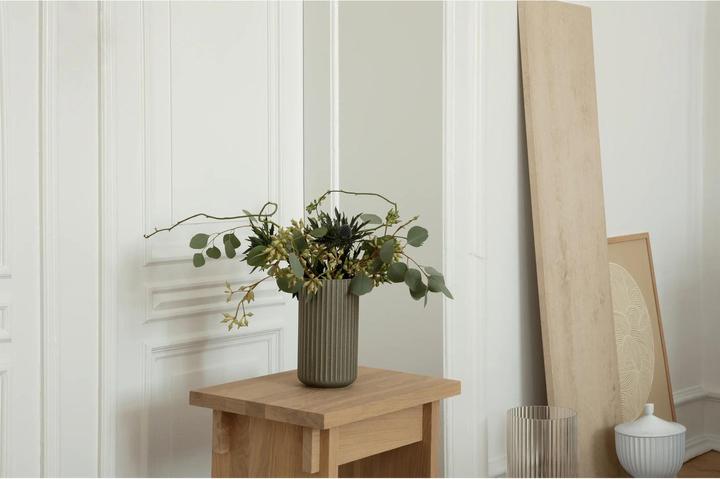 Produktbild Lyngby Vase olive (1 x)
