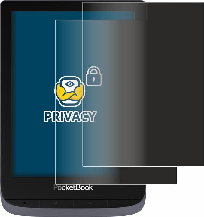 Image du produit BROTECT Film anti-regards Anti-Spy Privacy Film de protection contre la lumière bleue (Touch HD 3)